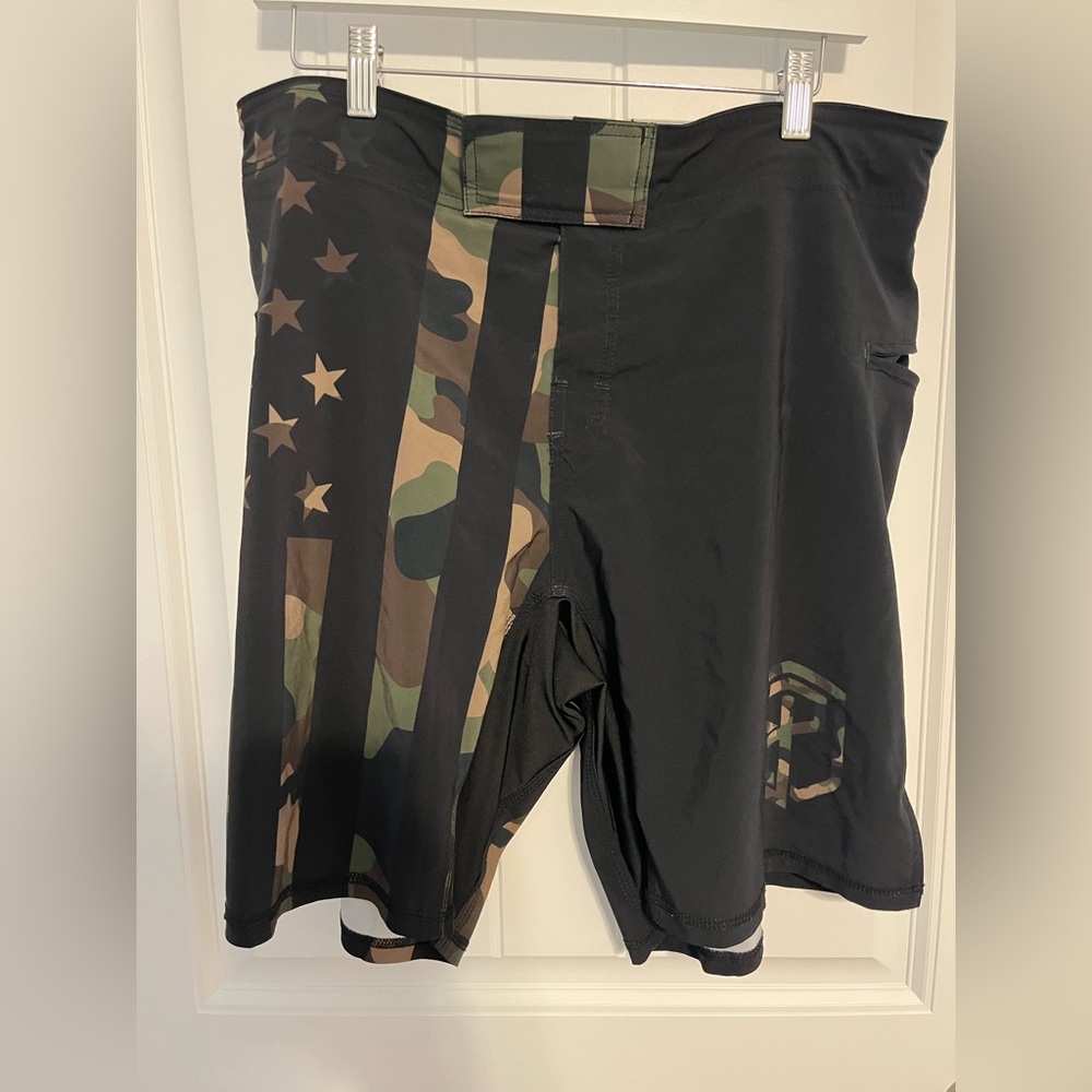 Born Primitive American Defender Short Velcro 3.0